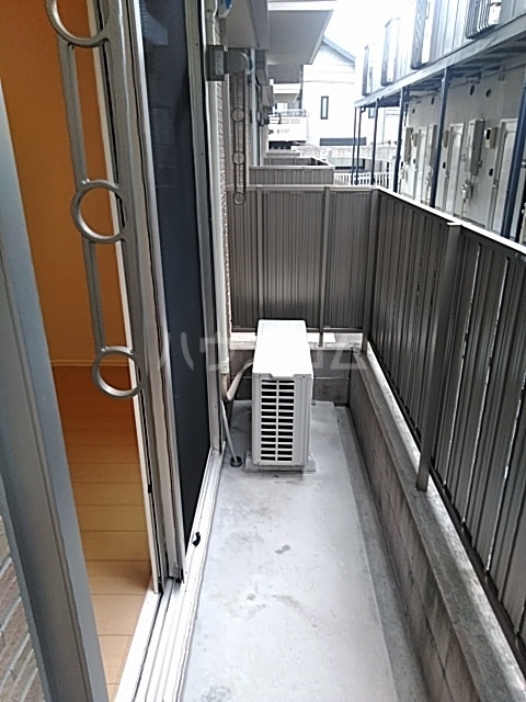 22/30 バルコニー