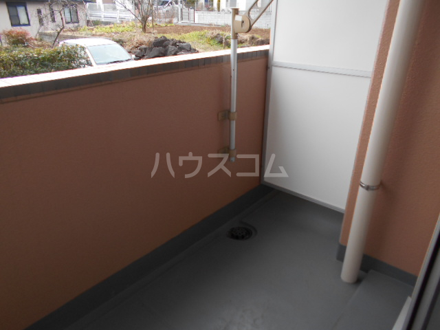 18/30 バルコニー