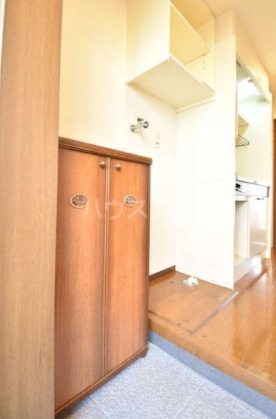 15/25 エントランス