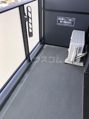 14/24 バルコニー