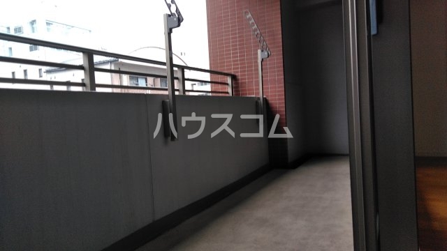 18/30 バルコニー