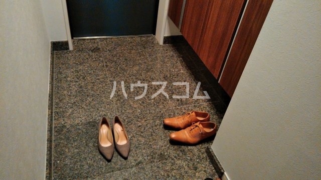 10/30 玄関