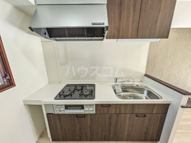 10/23 キッチン