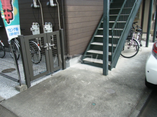 3/13 エントランス