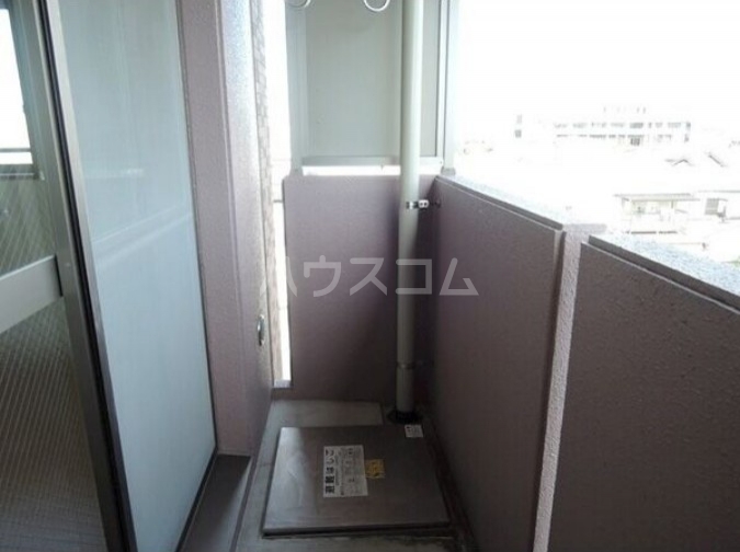 11/20 バルコニー