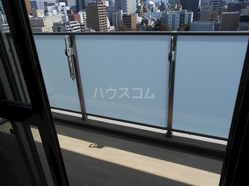 15/27 バルコニー