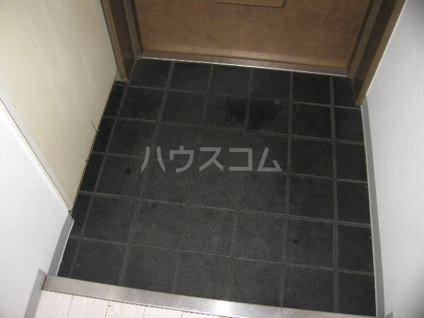 10/30 玄関