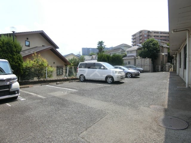 3/8 駐車場