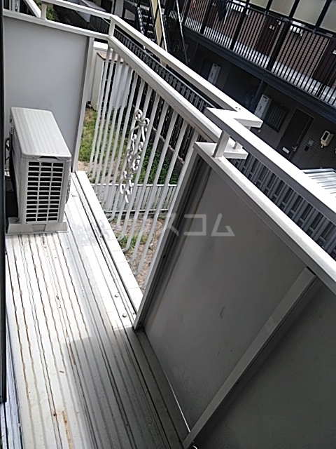 20/30 バルコニー