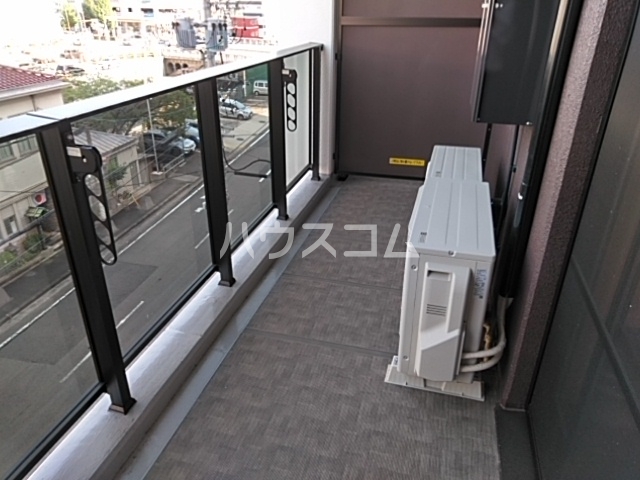 16/28 バルコニー