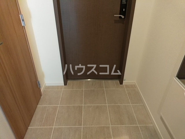 9/28 玄関
