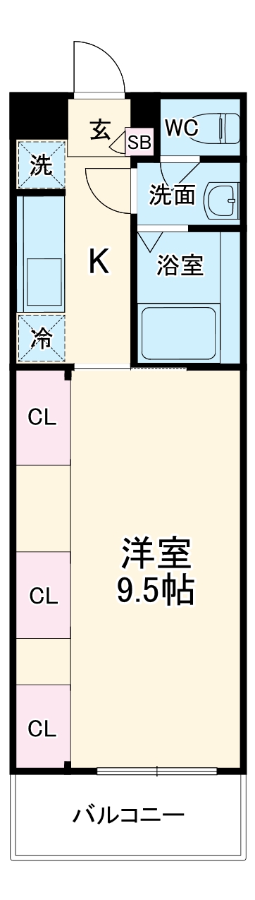 3/30 間取