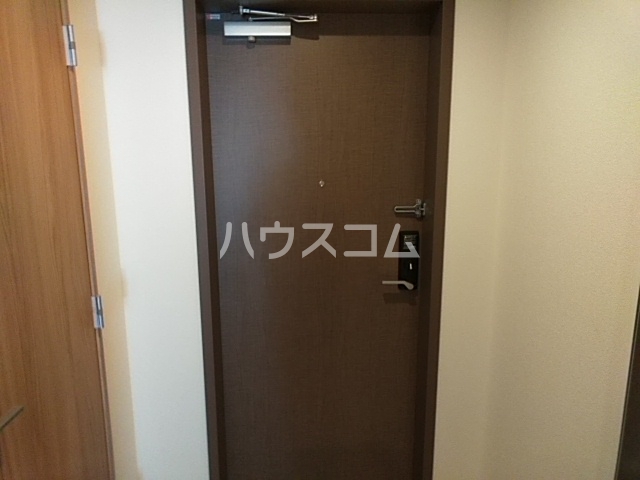 10/28 玄関