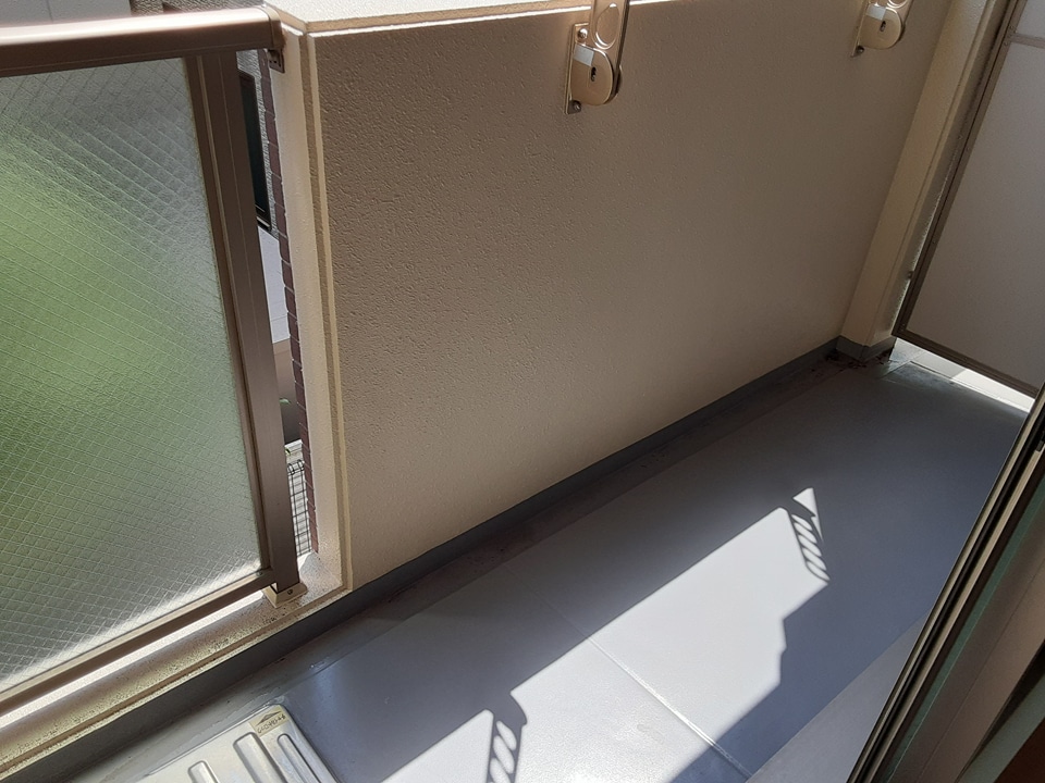 21/30 バルコニー