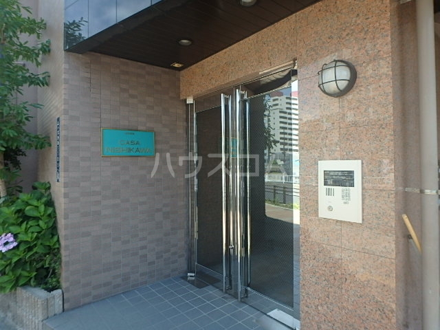 2/11 エントランス