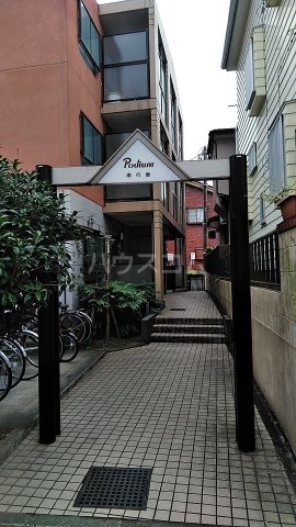 9/16 エントランス