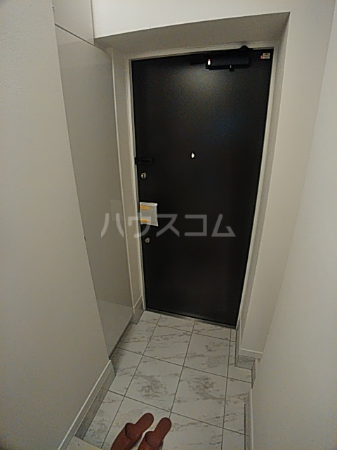 8/30 玄関
