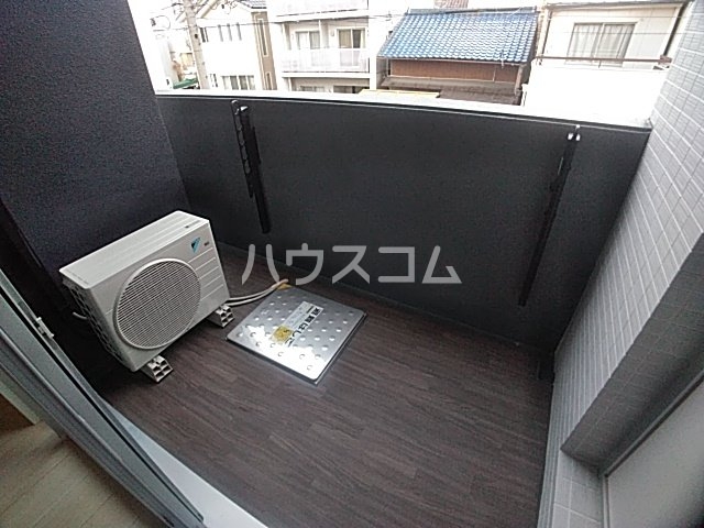 18/30 バルコニー