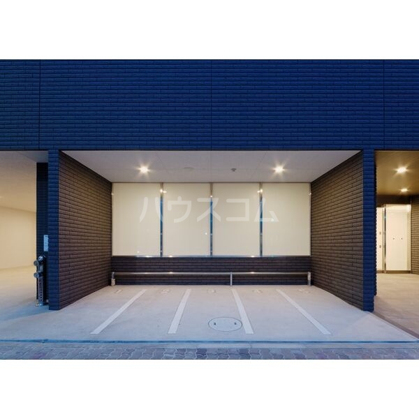 12/17 エントランス