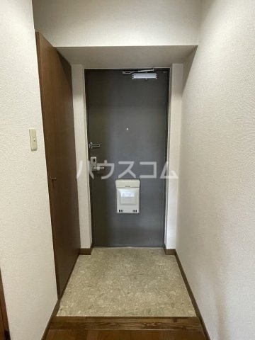 7/25 玄関
