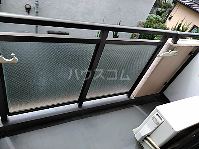 20/30 バルコニー