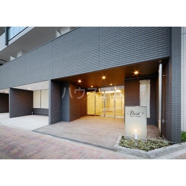 9/13 エントランス