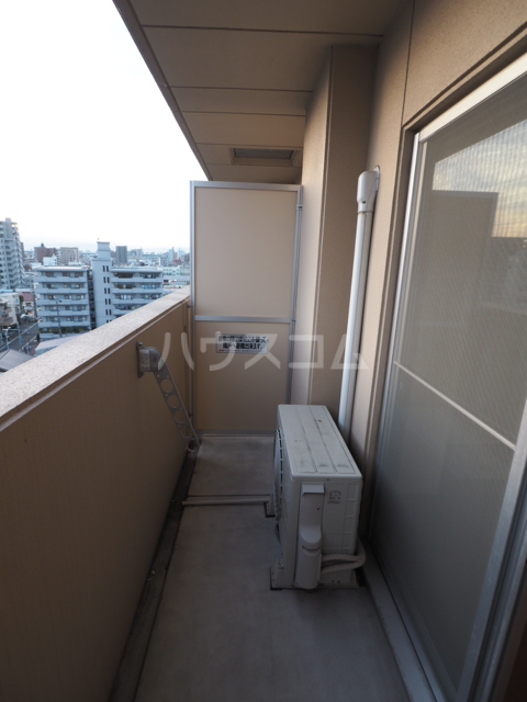 14/30 バルコニー