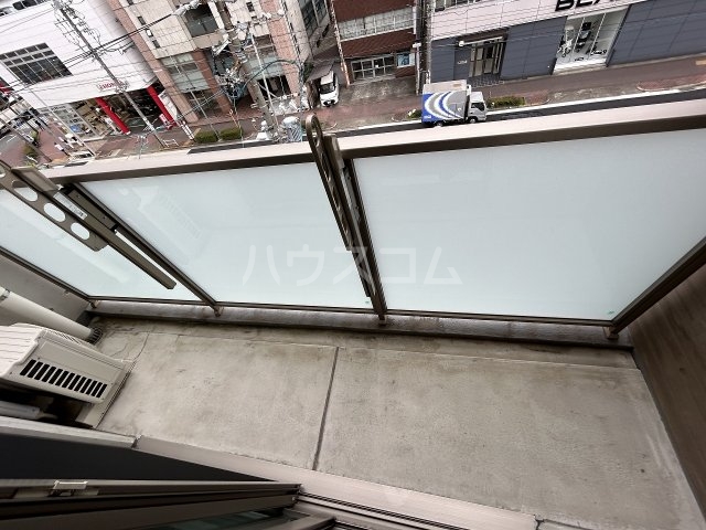 17/29 バルコニー