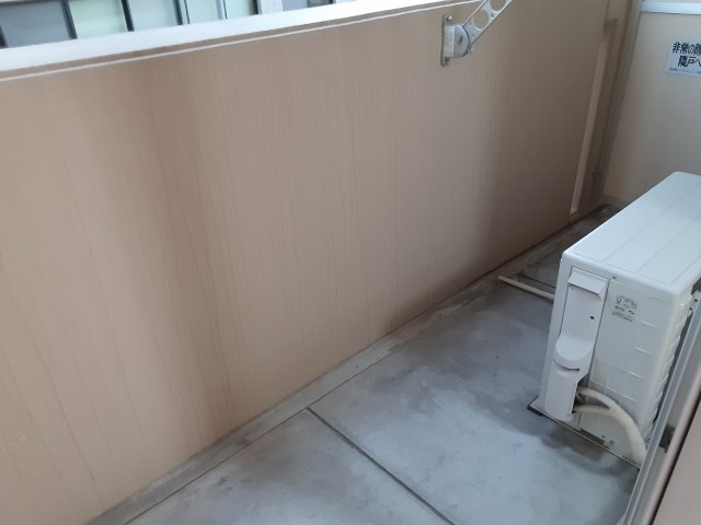 20/30 バルコニー