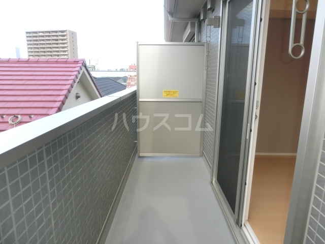 16/26 バルコニー