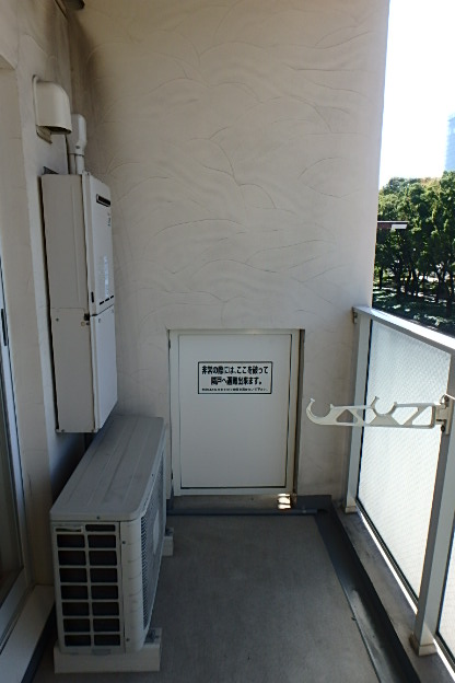 14/29 バルコニー