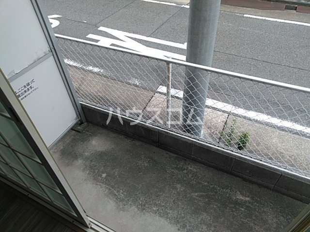 18/30 バルコニー