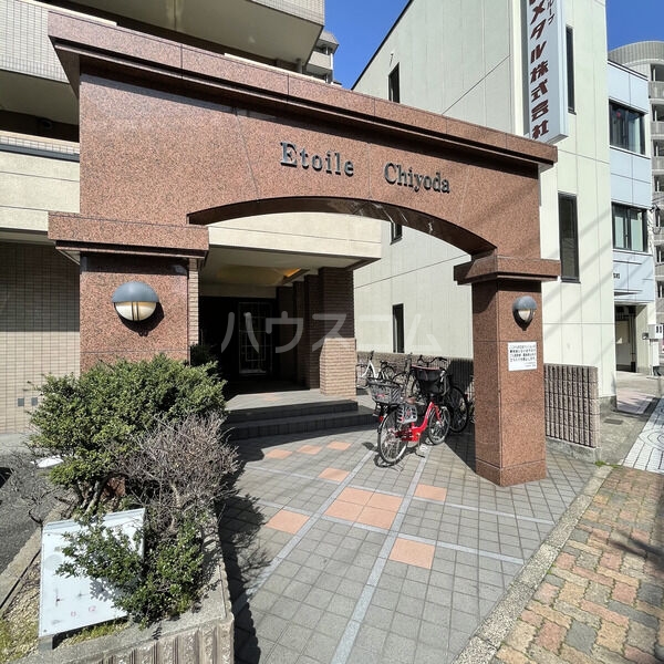 9/17 エントランス