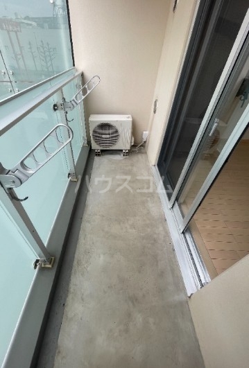 11/24 バルコニー