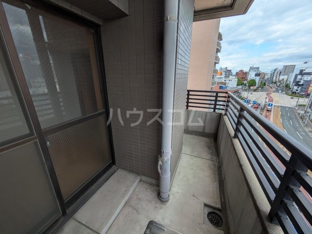 16/25 バルコニー