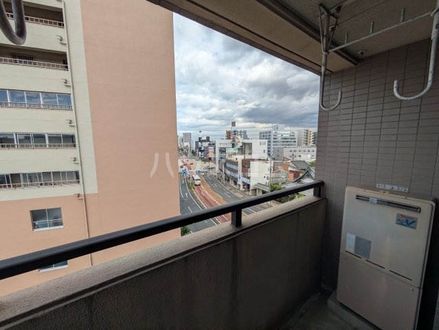 17/25 バルコニー