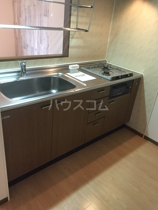 15/30 キッチン