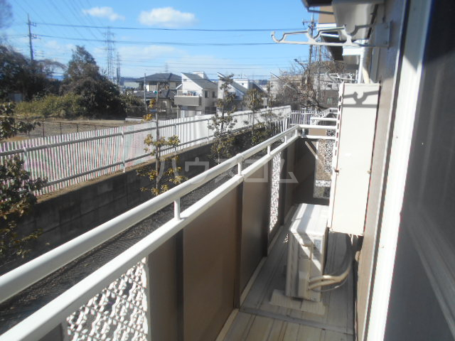 13/28 バルコニー