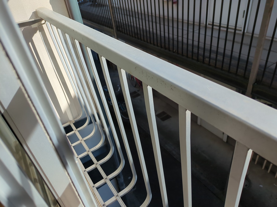 14/26 バルコニー