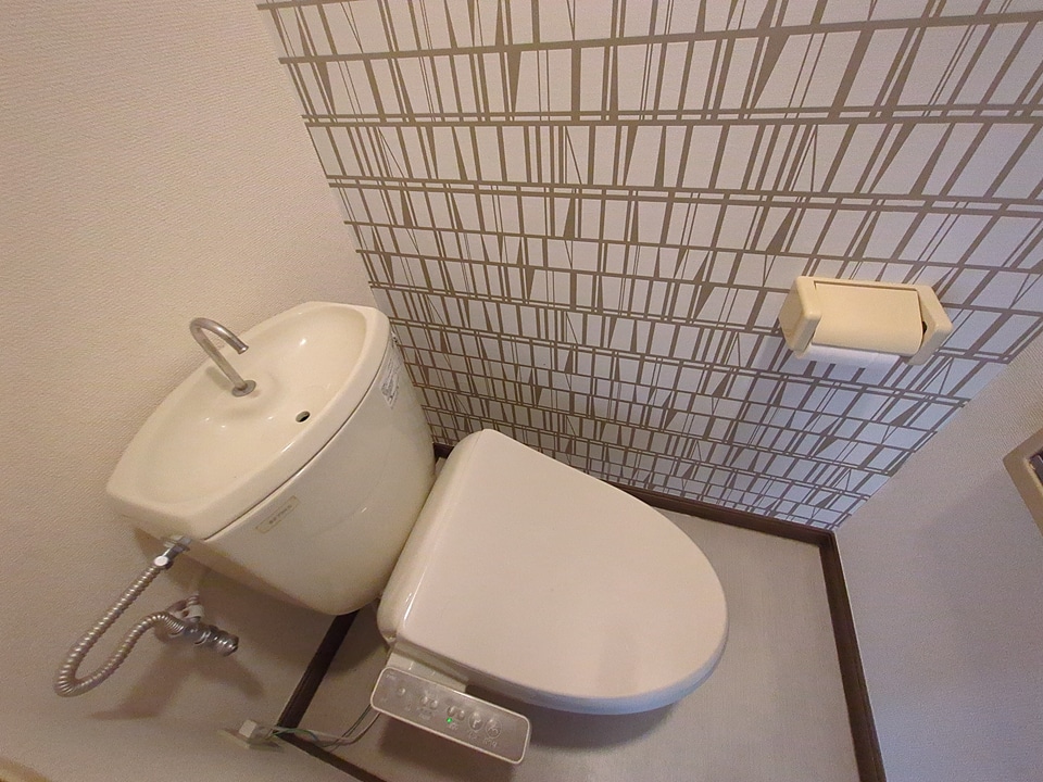 9/26 トイレ