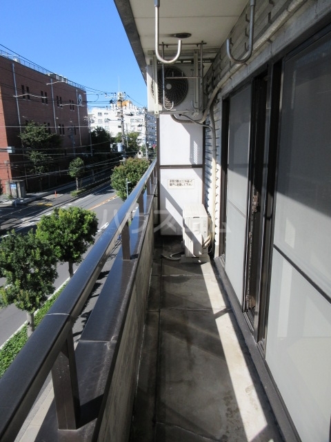 20/30 バルコニー