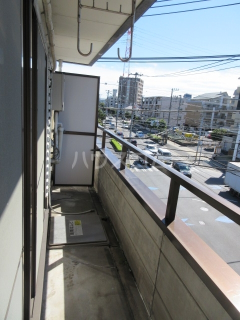21/30 バルコニー