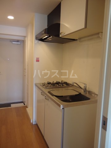 8/27 キッチン
