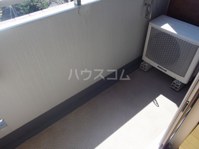 15/27 バルコニー