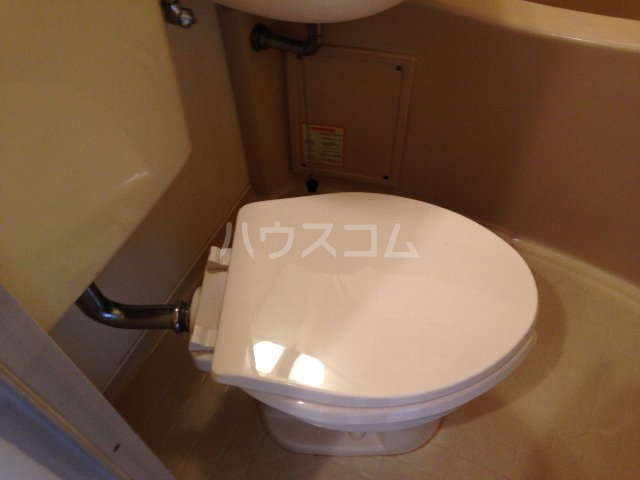 5/12 トイレ
