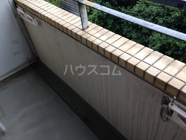 7/12 バルコニー