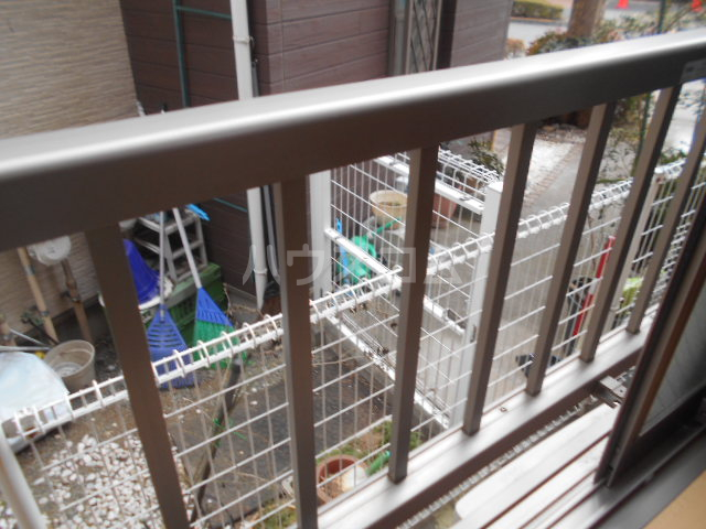 13/30 バルコニー