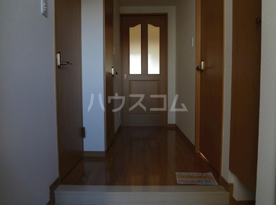 8/27 玄関