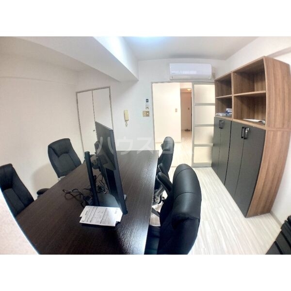 3/19 リビング/ダイニング