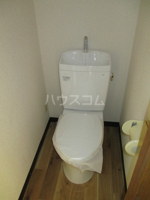 7/22 トイレ
